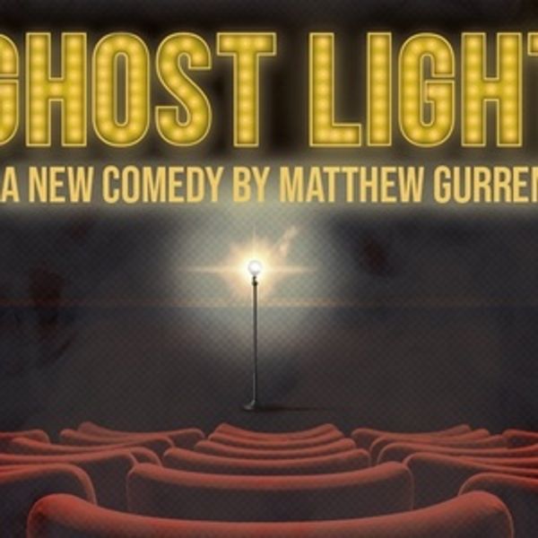 Matthew Gurren's GHOST LIGHT To Premiere at NY Theater Festival Photo