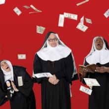 Previews: NUNSENSE: AMEN at Straz Center's Jaeb Theatre