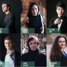 2022 Honens International Piano Competition Semifinalists Announced