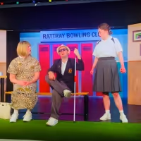 BWW Review: ABSOLUTE BOWLOCKS, Oran Mor, Glasgow