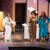 Review: THE LEGEND OF GEORGIA MCBRIDE at The Barnstormers
