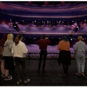 The Lowry's Stage Directions Programme Launches WARM-UP To Help Teens Take The First…