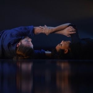 Peter Stathas Dance to Present FROM WHERE WE ASCEND/WAKE