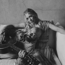 Drew & Ellie Holcomb's First Official Studio Album 'Memory Bank' Out Now