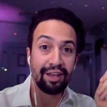 VIDEO: Lin-Manuel Miranda, Jason Mraz, Michael Bolton, and More Celebrate the 50th An