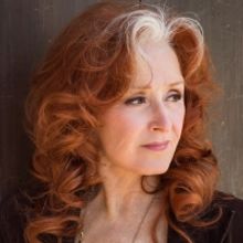 Bonnie Raitt Announces 'Just Like That' Tour Dates
