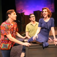 BWW Review: THE ANDREWS BROTHERS Jukebox Musical Recreates a WWII USO Show Somewhere…