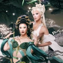 Plastique Tiara and Nymphia Wind to Embark on 'The Serpents Tour'