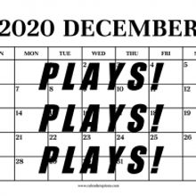 BWW Blog: Read 31 Plays in 31 Days With Me