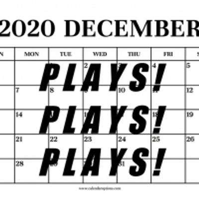 BWW Blog: Read 31 Plays in 31 Days With Me