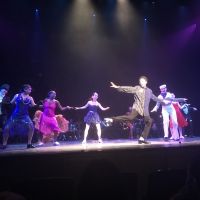 BWW Review: THE TAP DANCE KID at NJPAC