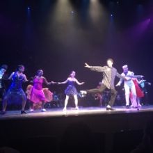 BWW Review: THE TAP DANCE KID at NJPAC