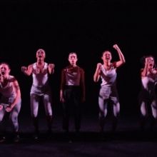 THE RUNNING SHOW Hits The Stage At HCC