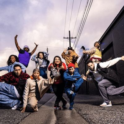 ROOTED RHYTHMS: Versa-Style Street Dance Company to Make Rochester Debut at Fringe