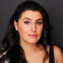 Interview: Theatre Life with Maria Rizzo Photo