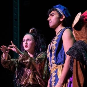 Review: Young Audiences Enjoy a Magic Carpet Ride With ALADDIN at Maine State Music…