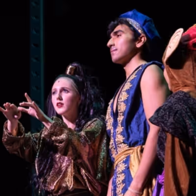 Review: Young Audiences Enjoy a Magic Carpet Ride With ALADDIN at Maine State Music Theatre