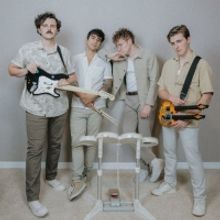 Driveaway Release New Single 'Wishing Well'