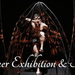 Amanda Selwyn Dance Theatre to Present Designer Exhibition And Panel