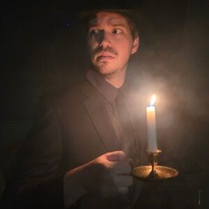 Previews: THE WOMAN IN BLACK at Roxy's Downtown