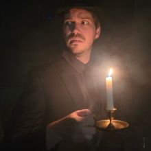 Previews: THE WOMAN IN BLACK at Roxy's Downtown