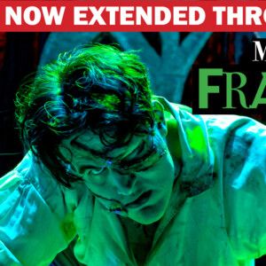 Review: MARY SHELLEY'S FRANKENSTEIN at Chesapeake Shakespeare Company