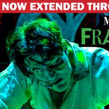 Review: MARY SHELLEY'S FRANKENSTEIN at Chesapeake Shakespeare Company