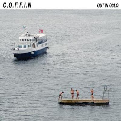 C.O.F.F.I.N to Release New Album OUT IN OSLO Via P(DOOM) RECORDS