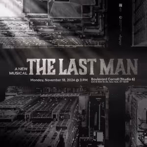 Anthony Norman To Star In Industry Reading of Solo Rock Musical THE LAST MAN
