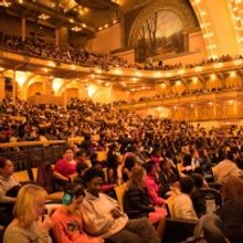 The Auditorium Theatre Announces 2022 Student Matinee Series