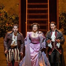 Review: New Cast, Great Fun at Met’s BARBIERE