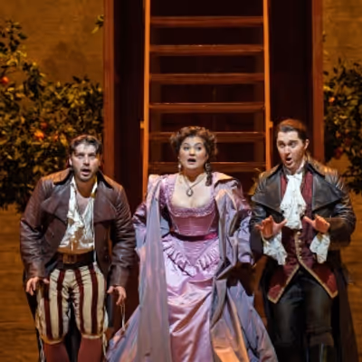 Review: New Cast, Great Fun at Met&rsquo;s BARBIERE