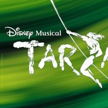 Review: DISNEY'S TARZAN THE MUSICAL at Stage Theater Neue Flora