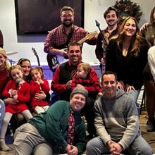 HOLIDAY WISHES! Benefiting Make-A-Wish New Jersey At Reef & Barrel Beach Bar & Grill