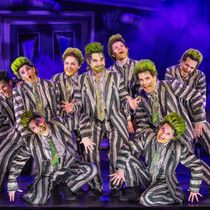 BEETLEJUICE National Tour to Play State Theatre New Jersey