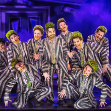 BEETLEJUICE National Tour to Play State Theatre New Jersey