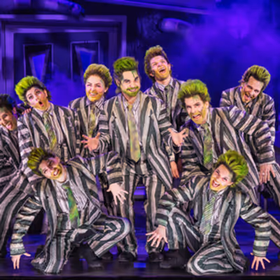BEETLEJUICE National Tour to Play State Theatre New Jersey
