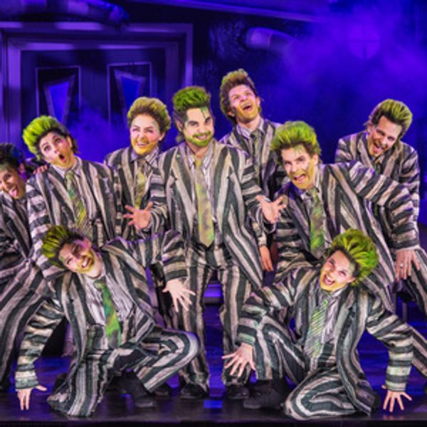 BEETLEJUICE National Tour to Play State Theatre New Jersey Photo