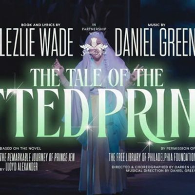 Video: Watch the Trailer for THE TALE OF THE GIFTED PRINCE at Theatre Calgary