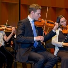 Auditions For Hoff-Barthelson Music School's Festival Orchestra To Be Held On Septemb
