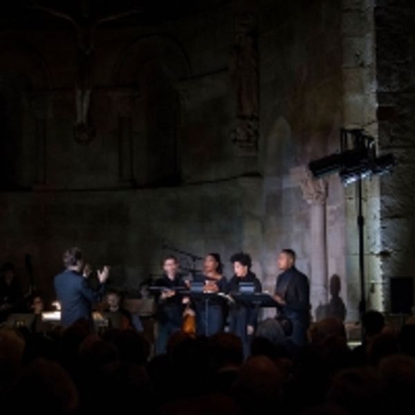 American Modern Opera Company With The Cathedral Of St. John The Divine Presents John Photo
