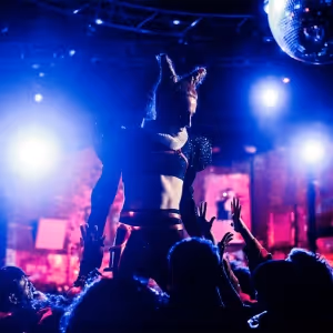 US Nightclub Musical OSCAR AT THE CROWN is Coming to Edinburgh Fringe 2023