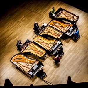 Soundstreams to Present KEYED UP! Festival This Spring