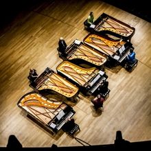 Soundstreams to Present KEYED UP! Festival This Spring