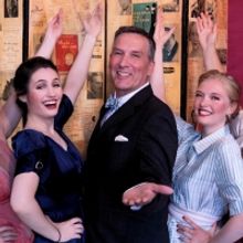 Noel Coward's ME AND THE GIRLS Will Make UK Stage Premiere
