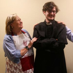 MAKING GOD LAUGH Closes Rover Dramawerks' 26th Season