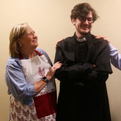 MAKING GOD LAUGH Closes Rover Dramawerks' 26th Season
