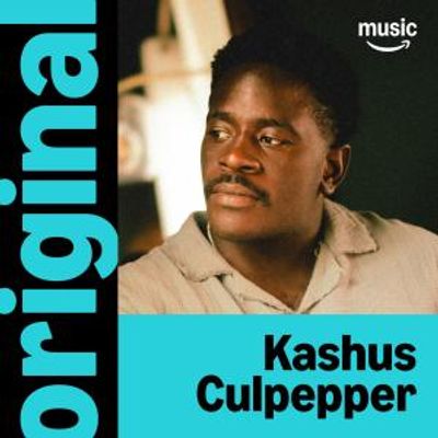 Kashus Culpepper Releases Amazon Music Cover of THESE ARMS OF MINE
