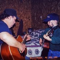 Billy Strings' First Album With His Father, Terry Barber, 'Me/And/Dad'