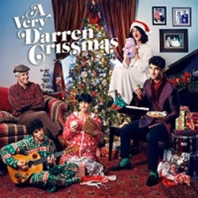 BWW Album Review: A VERY DARREN CRISSMAS Serves Up the Perfect Cup of Holiday Cheer